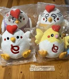 とりせんハートりんぬいぐるみセット Amazon.co.jp: 5個セットとりせん ハートりん ぬいぐるみ : おもちゃ
