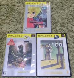 PS2 ゲームセット