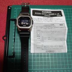 セール！G-SHOCK 3229/3421/3489 黒赤 G-SHOCK 3229/3421/3489 黒赤