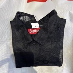 Supreme Last Supper Lace S/S Shirt Blackのサムネイル
