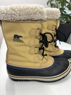ソレル　NM1440-334 27cm SOREL ソレル ブーツ 1964 パック ナイロン Olive/Brown メンズ