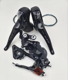 SHIMANO 105 R7000 STI FD RD 11速 コンポセット SHIMANO 105 R7000 STI FD RD 11速 コンポセット - メルカリ