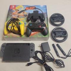 Nintendo Switch 本体 ジョイコン付き