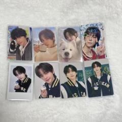 ТWS シニュ weverse fan party 限定特典 パワステ