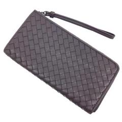 2025年最新】BOTTEGA VENETA 長財布 L字ファスナーの人気