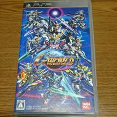 【PSP】SDガンダム ジージェネレーション ワールド