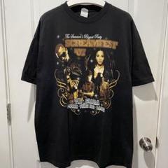 【激レア】scream out fest 2008 ツアーTシャツ 激レア】scream out fest 2008 ツアーTシャツ - ミュージシャン