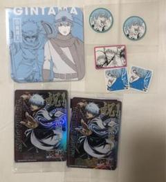 銀魂銀時万事屋パズル完成品額付き202503131801