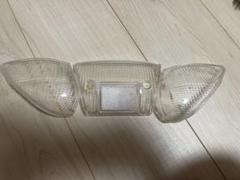 激レア！希少！南海部品グランプリレンズキタコガーニッシュ廃盤3yk