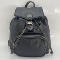 ジュニアゴルチェ リュック JUNIOR GAULTIER ジュニアゴルチエ レザー本革 リュックサック 鞄