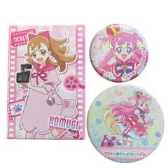 プリキュア】 わんぷり プリスト アクスタ 缶バ アクキー まゆ