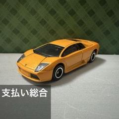 1/64 404 error LB ランボルギーニ ムルシエラゴ　黄色二台 Amazon | 1/64 404 error LBWK ランボルギーニ ムルシエラゴ