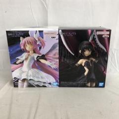 VF7B94 未開封 まどマギ BPEV まどか ほむら フィギュア 2個