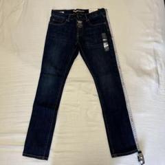 値下げ！タグ付き未使用！GAP キッズ 10 レギュラー　スキニーデニム　ズボン