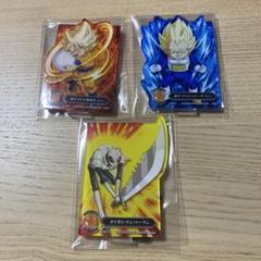 一番くじ ドラゴンボール DAIMA 第2弾 J賞 アクレクト 孫悟空 ベジータ