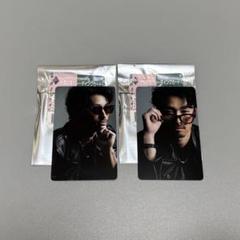 社員証風トレーディングカード 福田周平 2枚セットのサムネイル