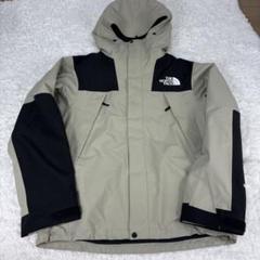 ノースフェイス マウンテンジャケット np61800 クレイグレー XL