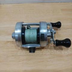 ABU Ambassadeur 2500C 751000 ビッグクレスト 青銀