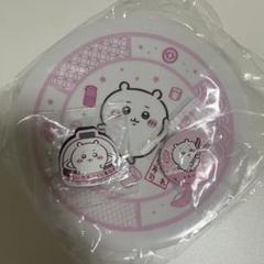 くら寿司　ちいかわ　寿司皿　缶バッジ　マグネット