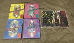 HIGH CARD　BluRay　Vol.1～Vol.4　B2布ポスター