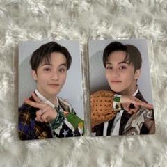 NCT マーク The Firstfruit ショケ トレカ 2枚セット - メルカリ