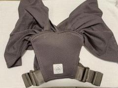 スモルビ　抱っこ紐　メッシュ
