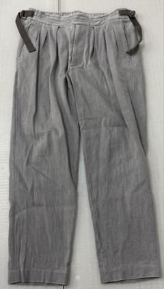 「美品」YASHIKI SAYATOMO ハカマテーパードスラックス　サイズ1 美品」YASHIKI SAYATOMO ハカマテーパードスラックス サイズ1