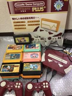 【まとめ売り】ファミコン互換機 ソフト19本セット