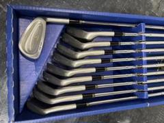 Ｊ'S ジャンボ尾崎デッドストックprecision fcm