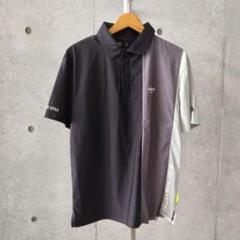 [サンプルSALE /D135 ] LUXE/R GOLF ポロシャツ サンプルSALE /D209 ] LUXE/R GOLF ポロシャツ GR - メルカリ