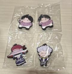 HUNTER×HUNTER ゾルディック家　ラバーマスコットガチャガチャ