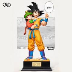 2025年最新】孫悟飯 ガレージキットの人気アイテム - メルカリ