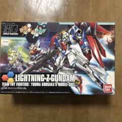 HG ライトニングガンダム他4体セット HG ZII ゼッツー HG ライトニングZガンダム｜Yahoo!フリマ（旧