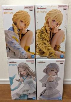 学園アイドルマスター ESPRESTO 葛城リーリヤ 篠澤 広 藤田こと