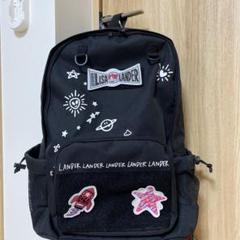 LiSA 364+JOKER リュック＆Lis Anilive限定パーカーセット