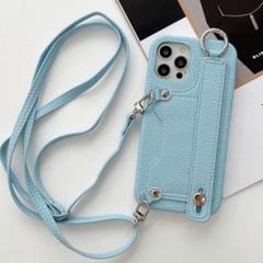 iPhone14 iPhone13 スマホケース　スマホショルダー　ショルダー