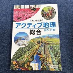 アクティブ地理　総合