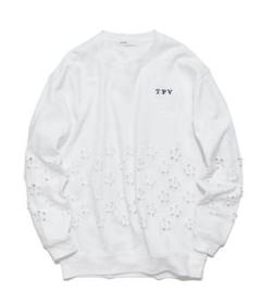 TOGA ARCHIVES  スウェット　トレーナー　22SS TOGA ARCHIVES スウェットトレーナー22SS