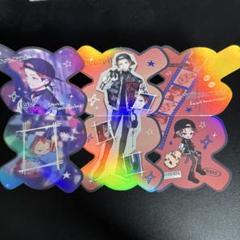 セラフ・ダズルガーデン　にじさんじ　特典　リボンカード　voltaiction
