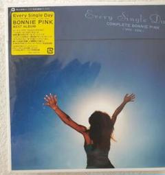 BONNIE PINK Every Single Day CD+DVD ベスト - メルカリ