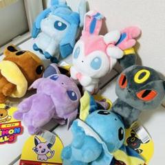 ⭐️8体セット⭐️ブイズ ぬいぐるみセット 美品 タグ付 2025年最新】ブイズ ぬいぐるみの人気アイテム - メルカリ