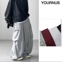YOURNUS Air Balloon Training Cargo Pants - メルカリ