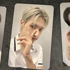 ATEEZ アチズ ウヨン makestar 当選者 限定 トレカ 制服 - メルカリ