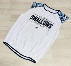 ヤクルトスワローズ 長袖tシャツ ロングスリーブプロコレ 2XLサイズ 新品 ヤクルトスワローズ 長袖tシャツ ロングスリーブプロコレ 2XL