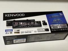 KENWOOD ドライブレコーダー DVR-EM4700中古品難あり DRV-EM4700（生産完了品） | ドライブレコーダー / デジタル