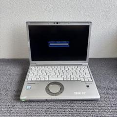 Panasonic CF-SV i5第8世代　メモリ不明　#6182