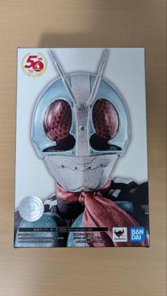 2025年最新】S.H.Figuarts (真骨彫製法)仮面ライダー新1号 50th