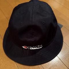 CLUBHAUS クラブハウス バケットハット Black L/XL 新品！ CLUBHAUS クラブハウス バケットハット Black L/XL 新品！