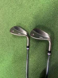 超美品】ARTISAN WEDGE 50S 54SB 58DS の3本セット