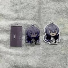 チョコエッグ にじさんじ 星導ショウ